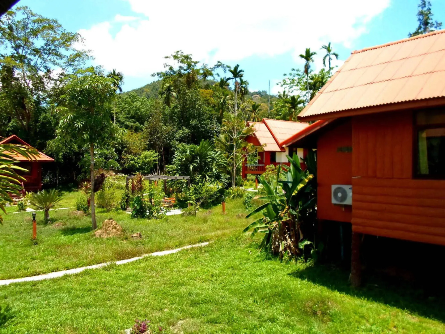 Baan Rimnam Resort Khao Sok