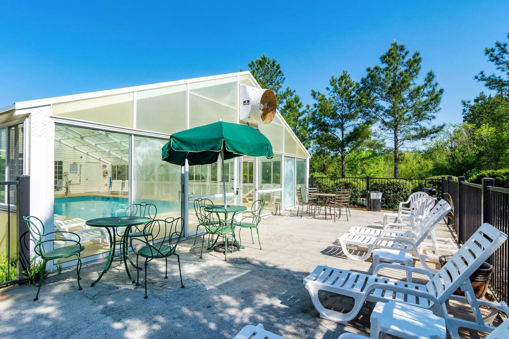 Quality Inn Rome South