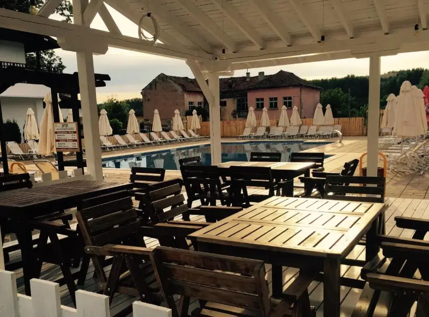 Hotel Bukor Shtepi Magnolia