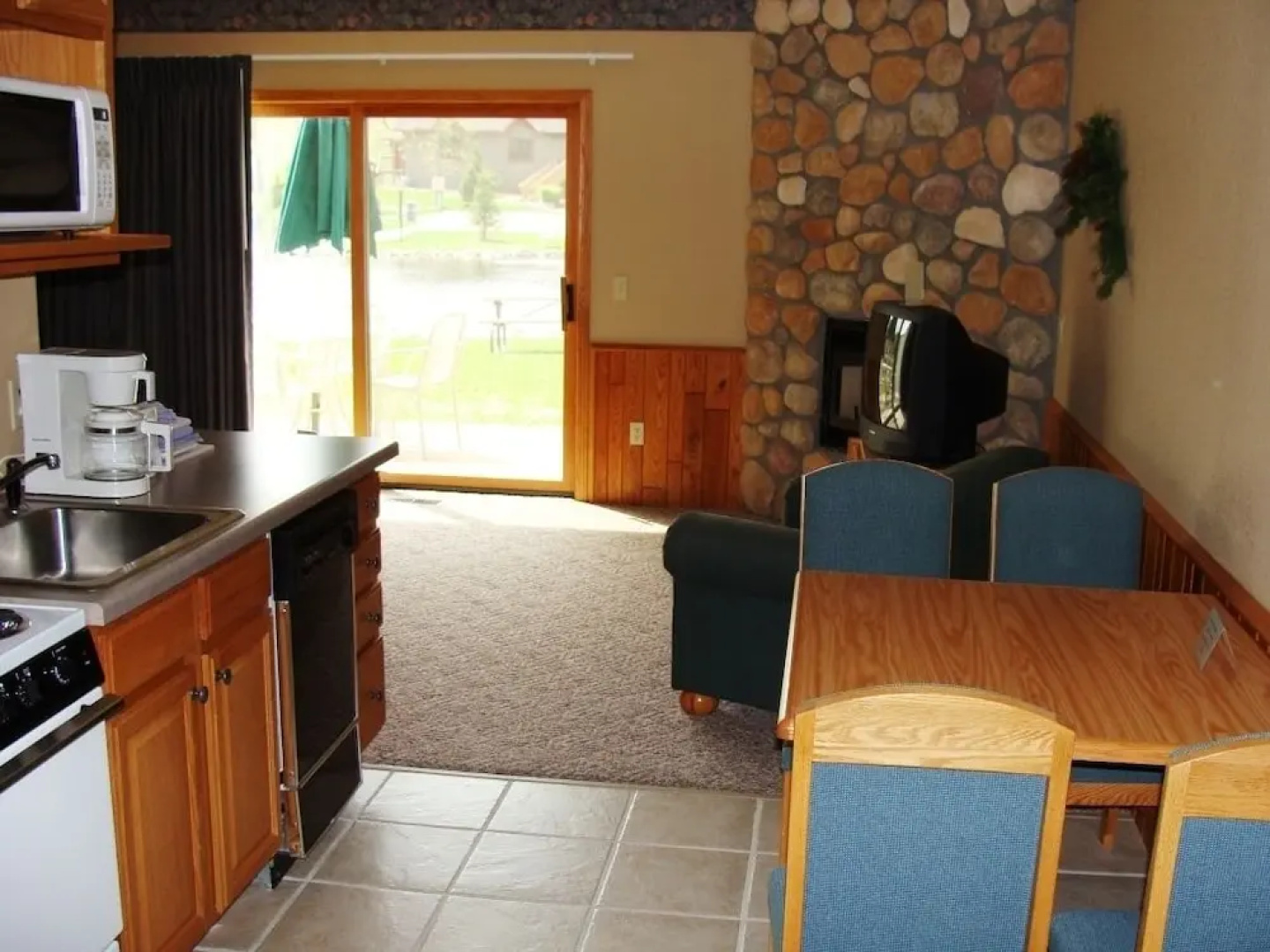 Kavanaugh's Sylvan Lake Resort