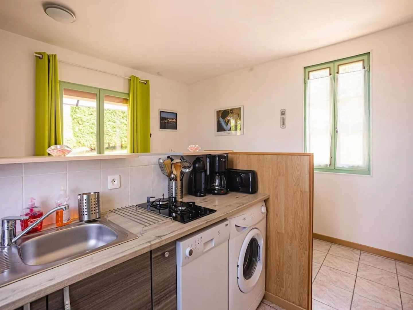 Tasteful Holiday Home in Marnac With Garden