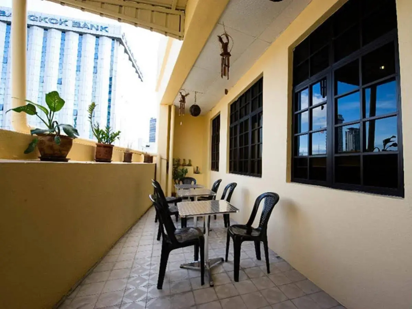 The Explorers Guesthouse and Hostel