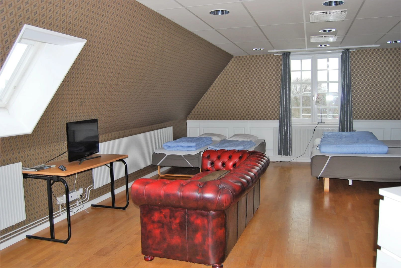 Halmstad Hotell & Vandrarhem Kaptenshamn