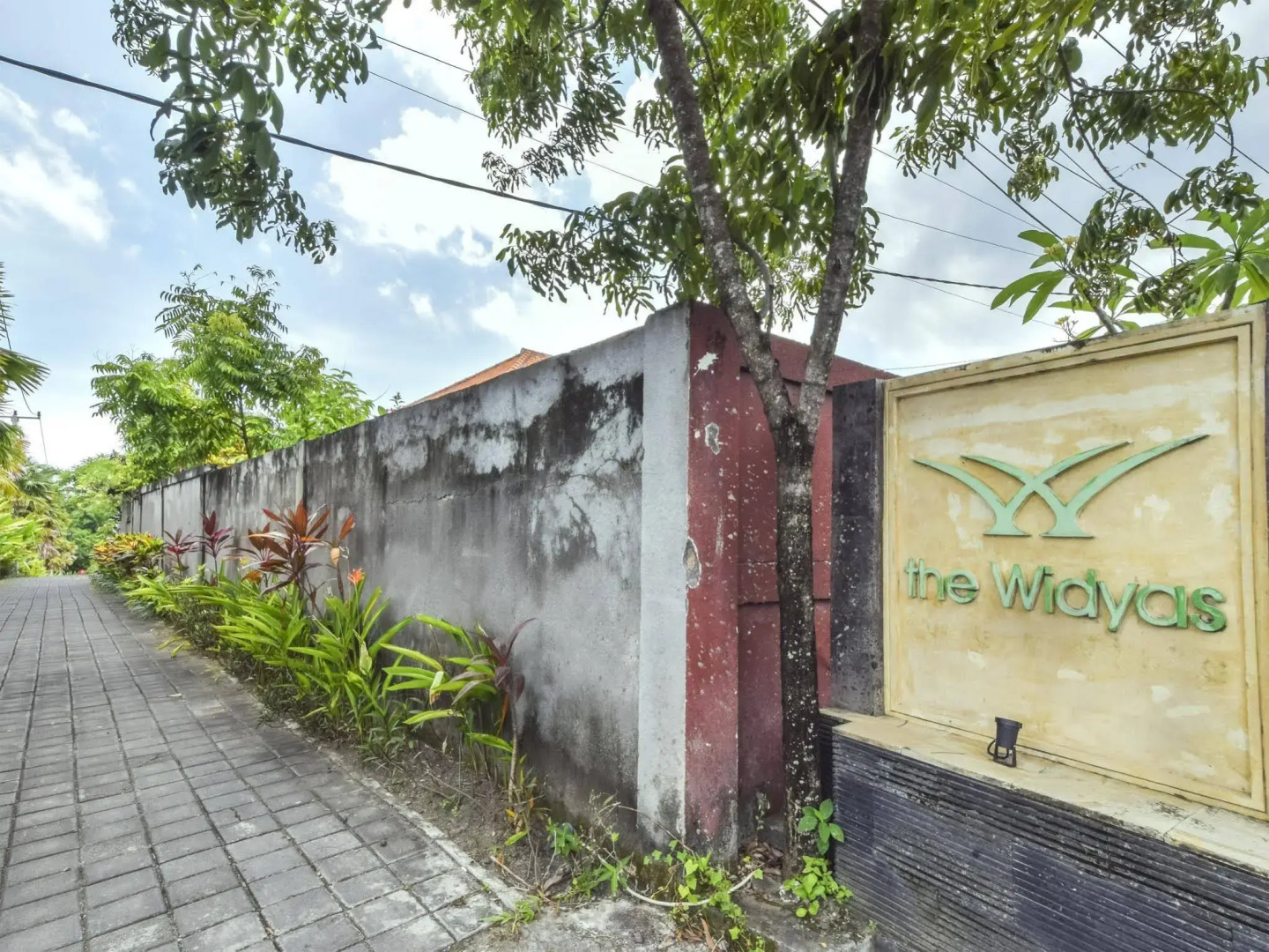 The Widyas Bali Villa