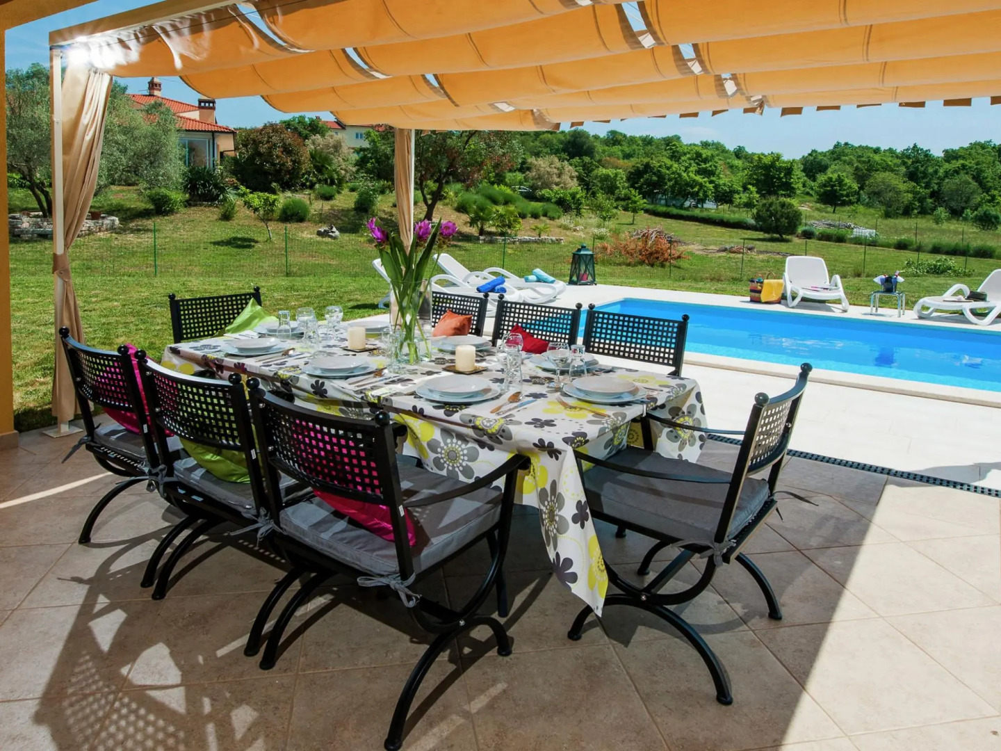 Villa in Sorici With Private Pool