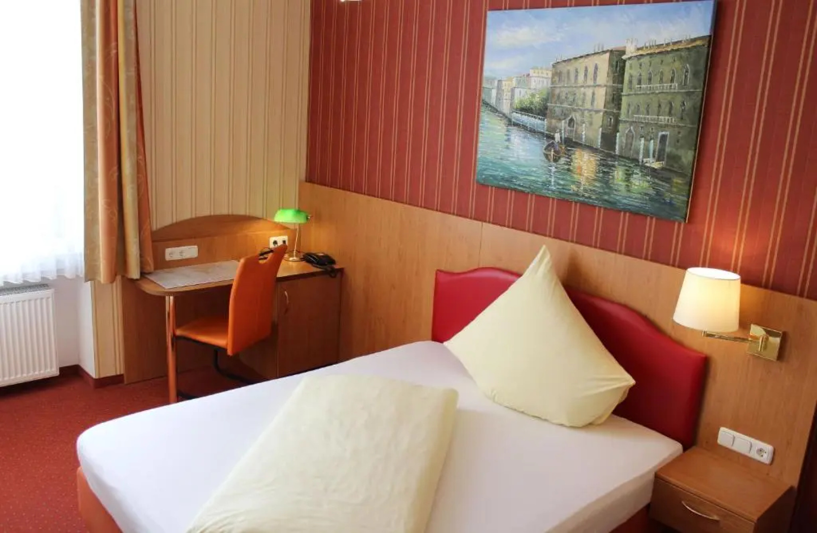 Stadthotel Augsburg