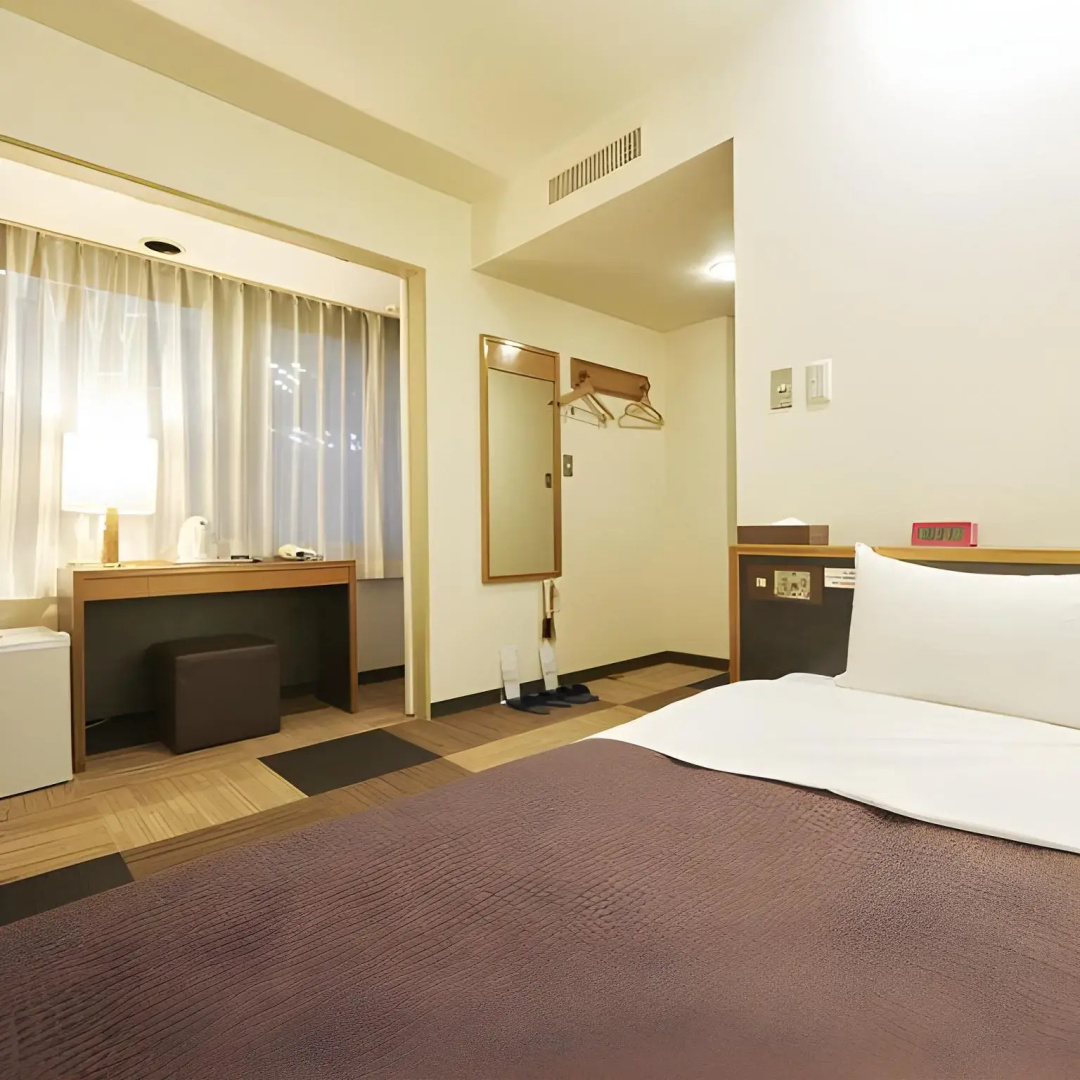 Hotel Select Inn Iwaki Ekimae