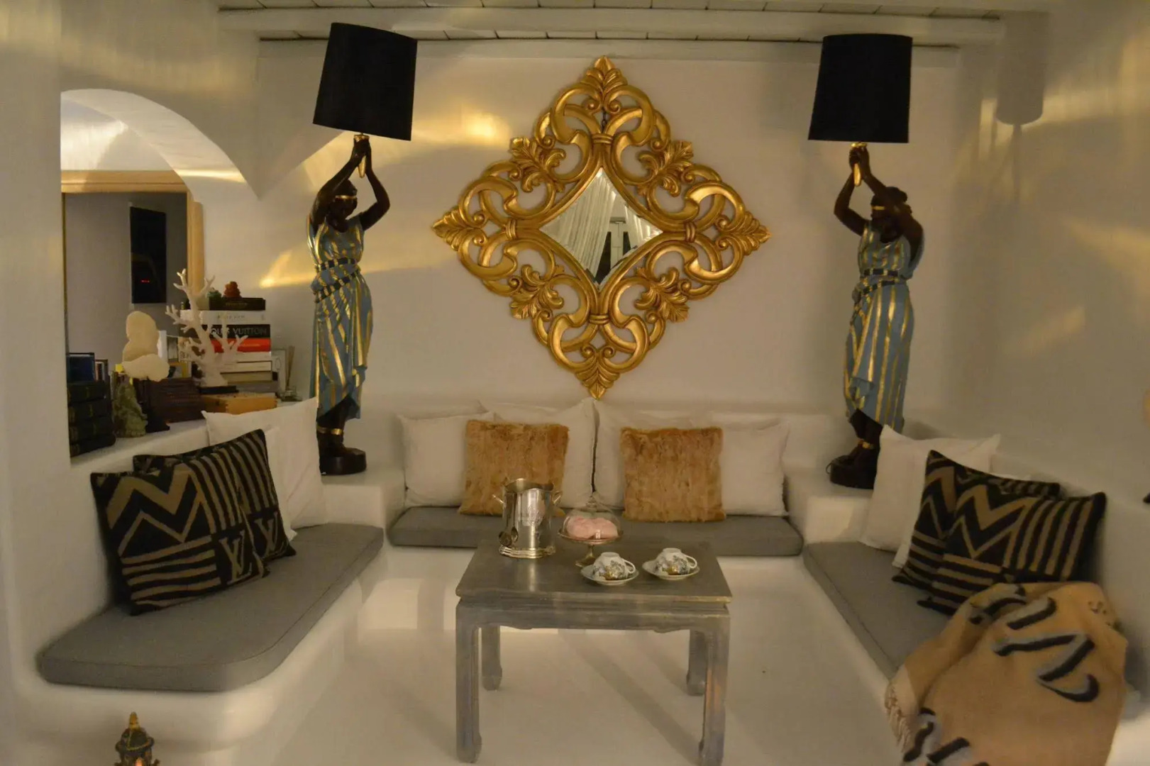 Mykonos Crystal Resort