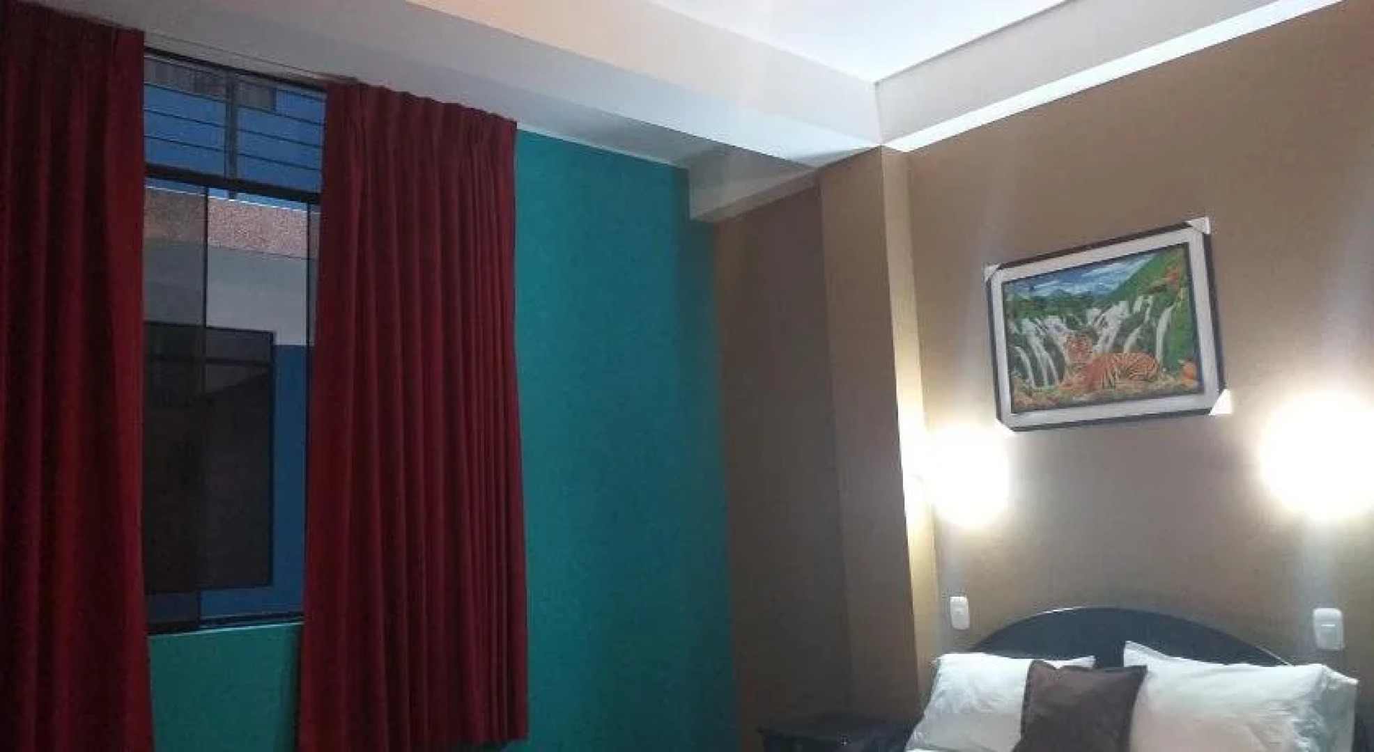 Hotel Arco Iris