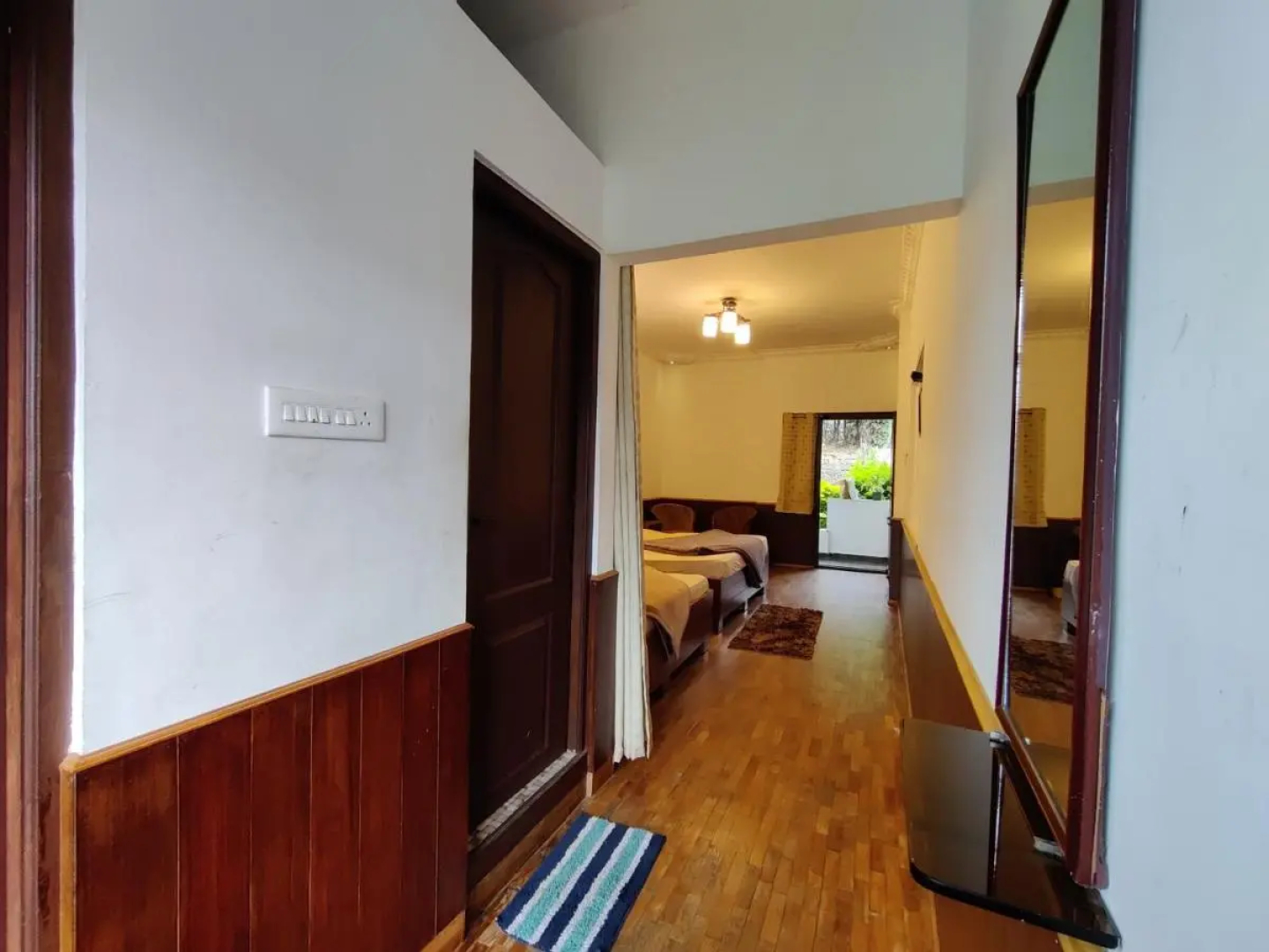 Eden Hill Stay