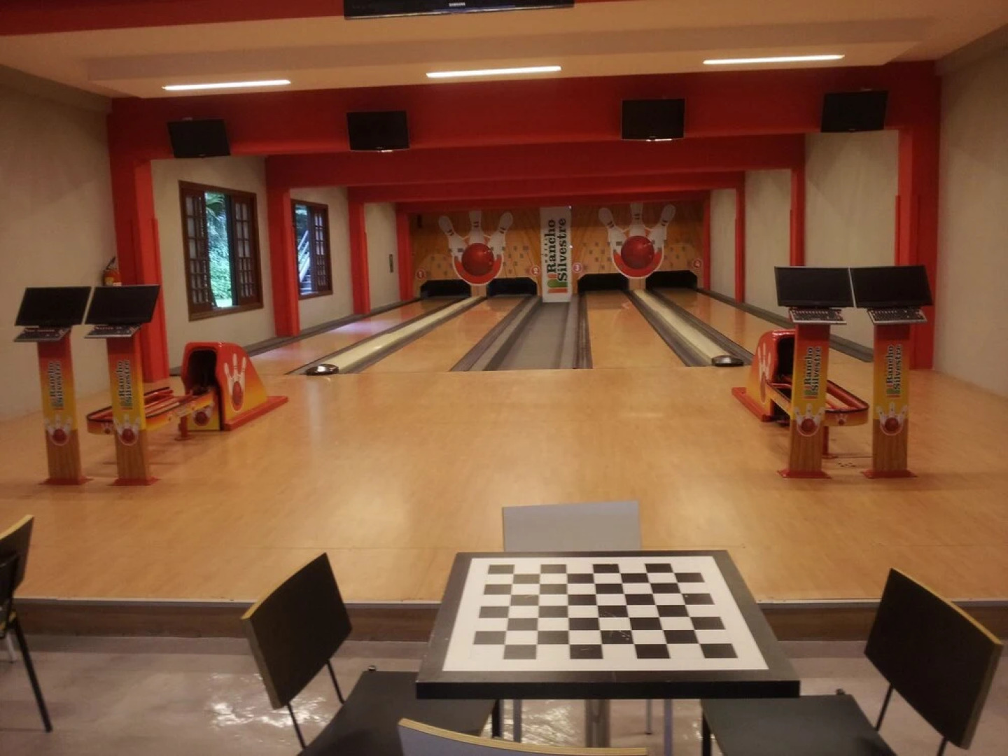 Hotel Rancho Silvestre