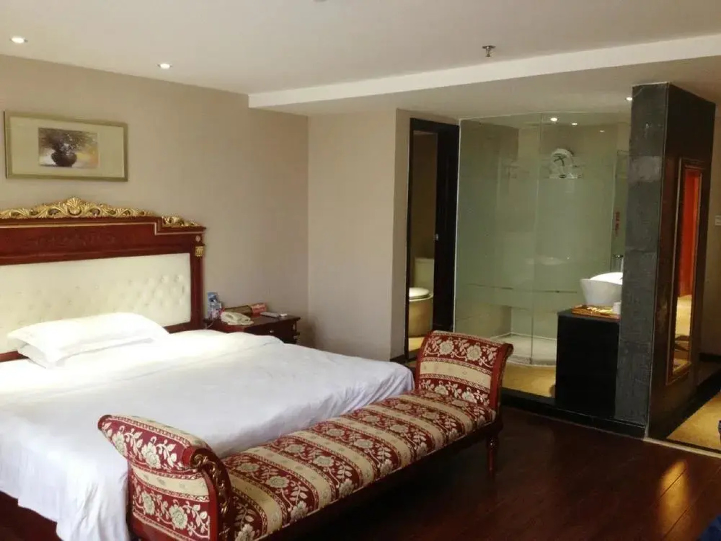 Yeste Hotel Nanning Jinhu Square