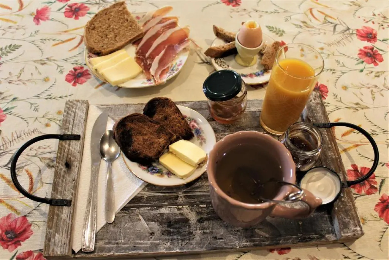 Naturaliterre Bnb - Microfattoria