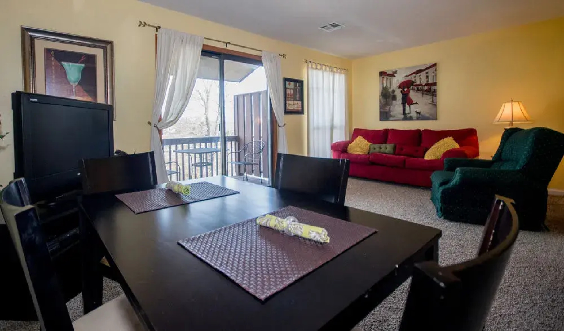 Pointe Royale Condo Vacation and Golf Resort