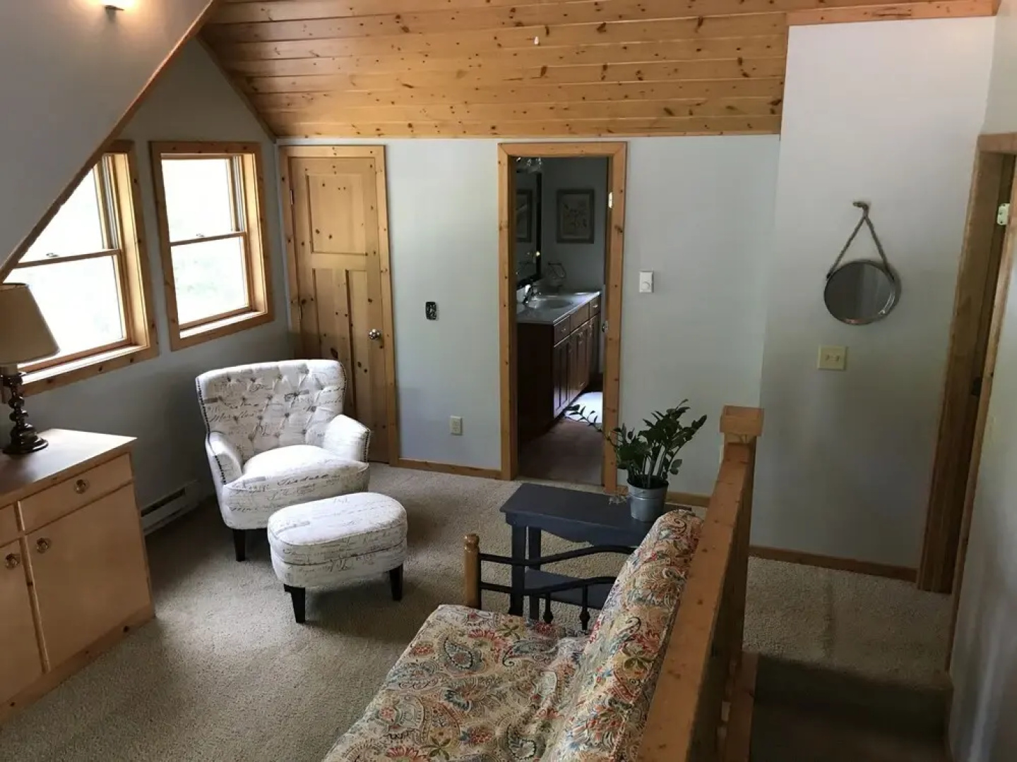 Spacious Pine Lake Home: Deck, Fire Pit + 3 Acres!
