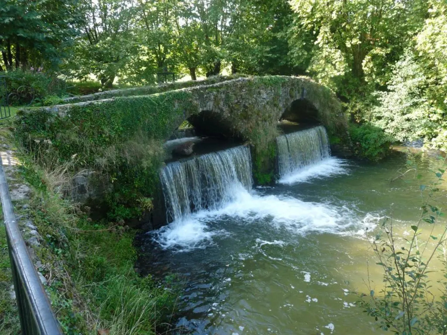 Chambre d'Hôtes Moulin Urketa