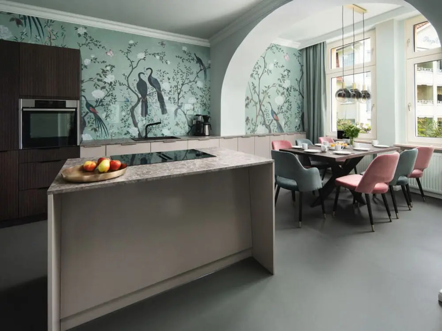 Maria Luise Comfortable Holiday Residence