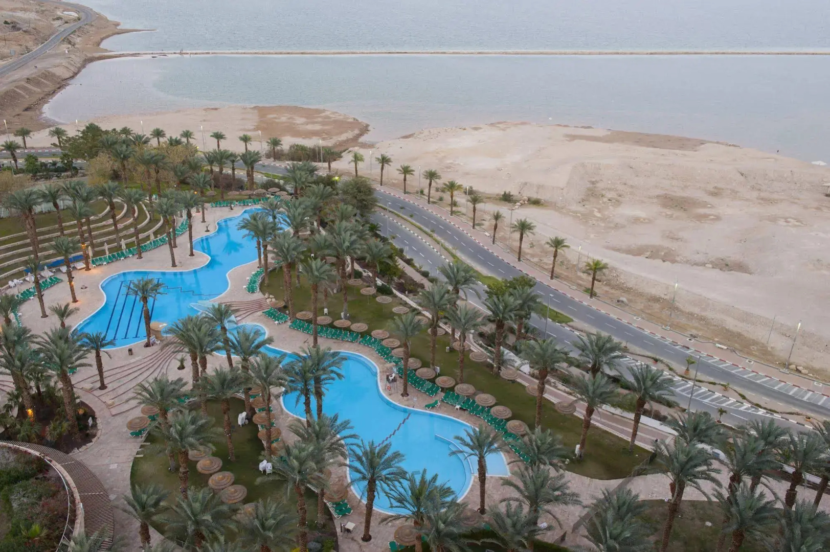 David Dead Sea Resort & Spa