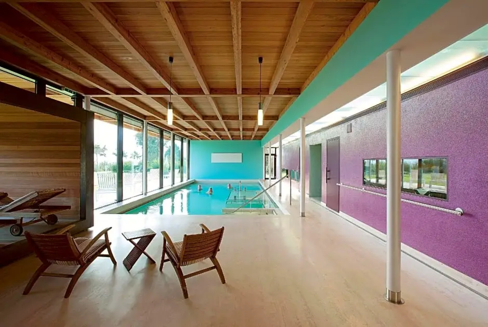 Sonnmatt Luzern Kurhotel Residenz