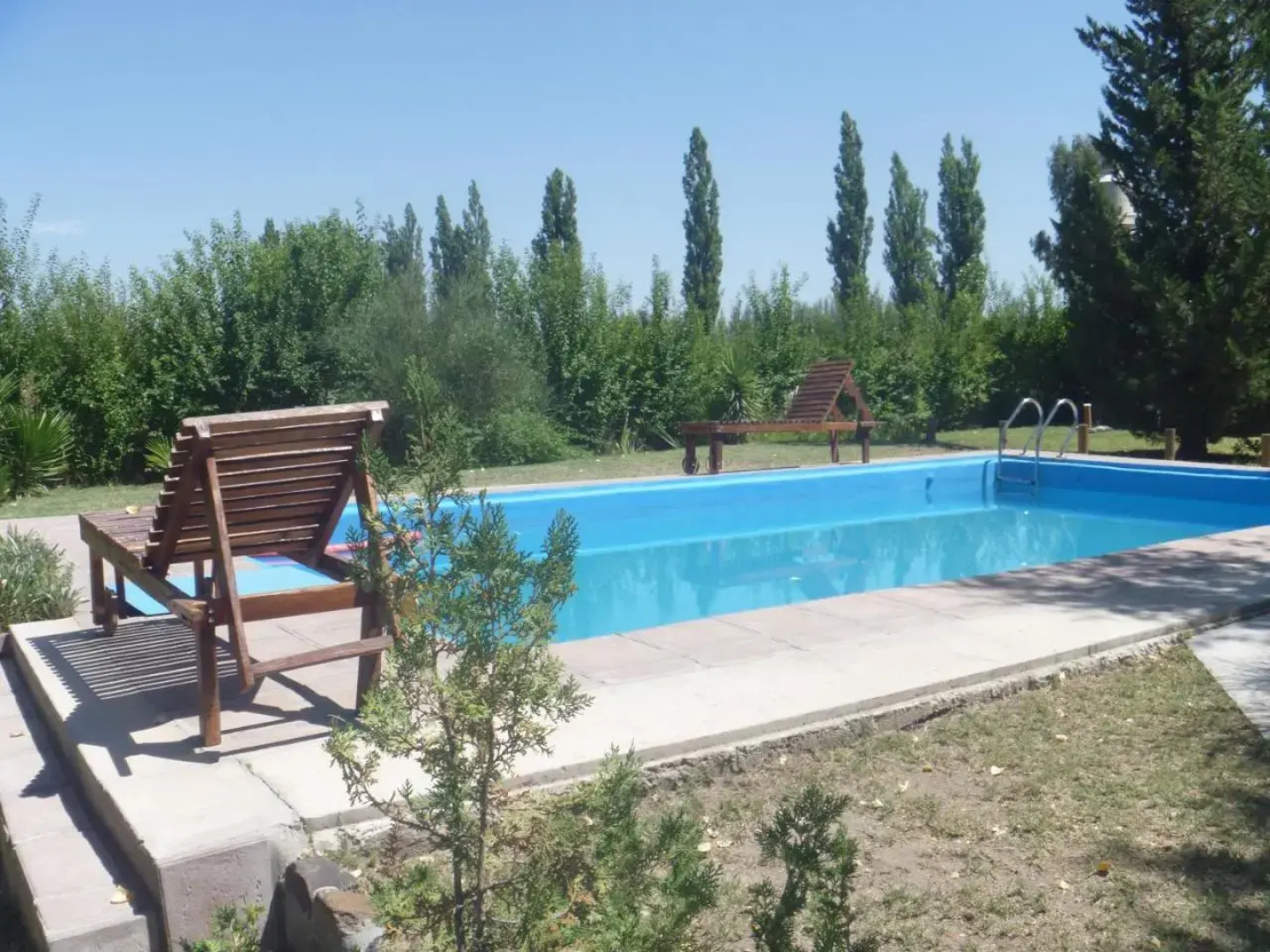 Cabañas Aike San Rafael