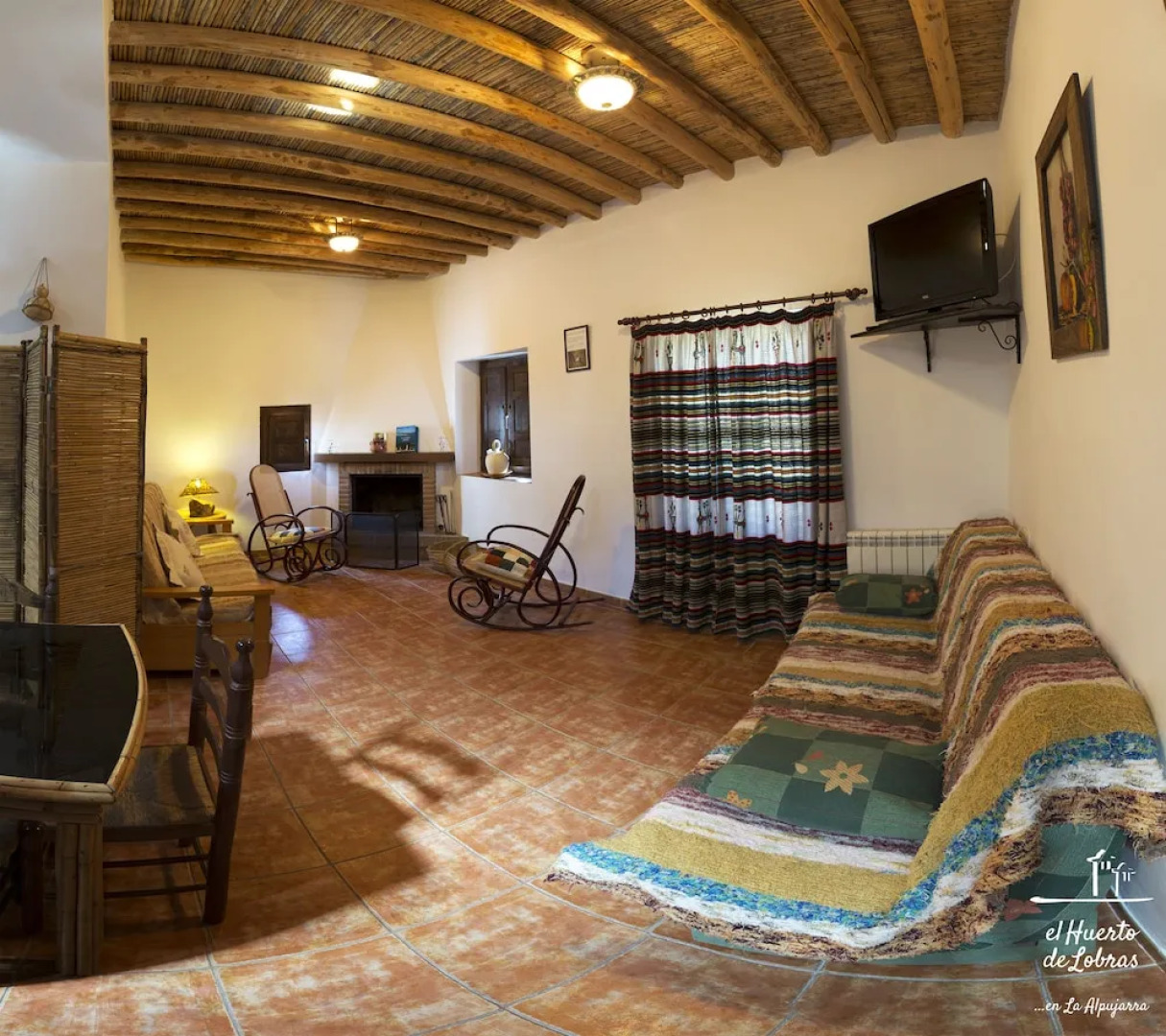 Apartamentos El Huerto de Lobras