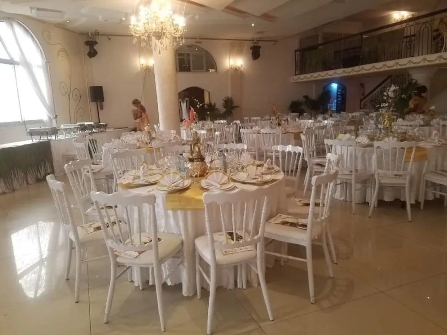Hotel Byblos Palace