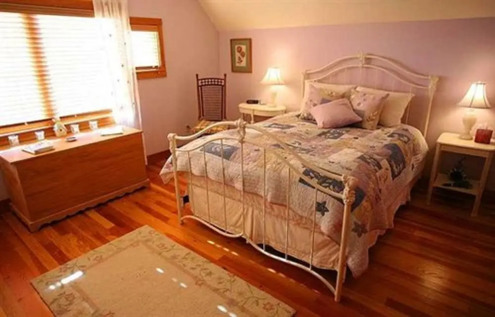 Husum Highlands Bed and Breakfast