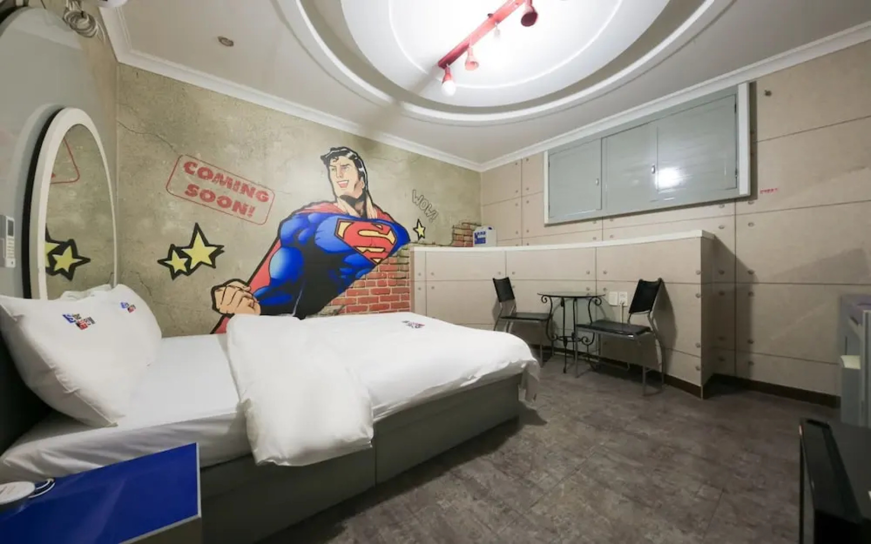 Gyeryong Stars Self Check-in Motel