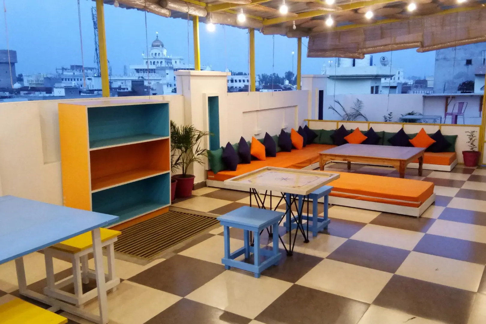 goSTOPS Amritsar Chatiwind Gate