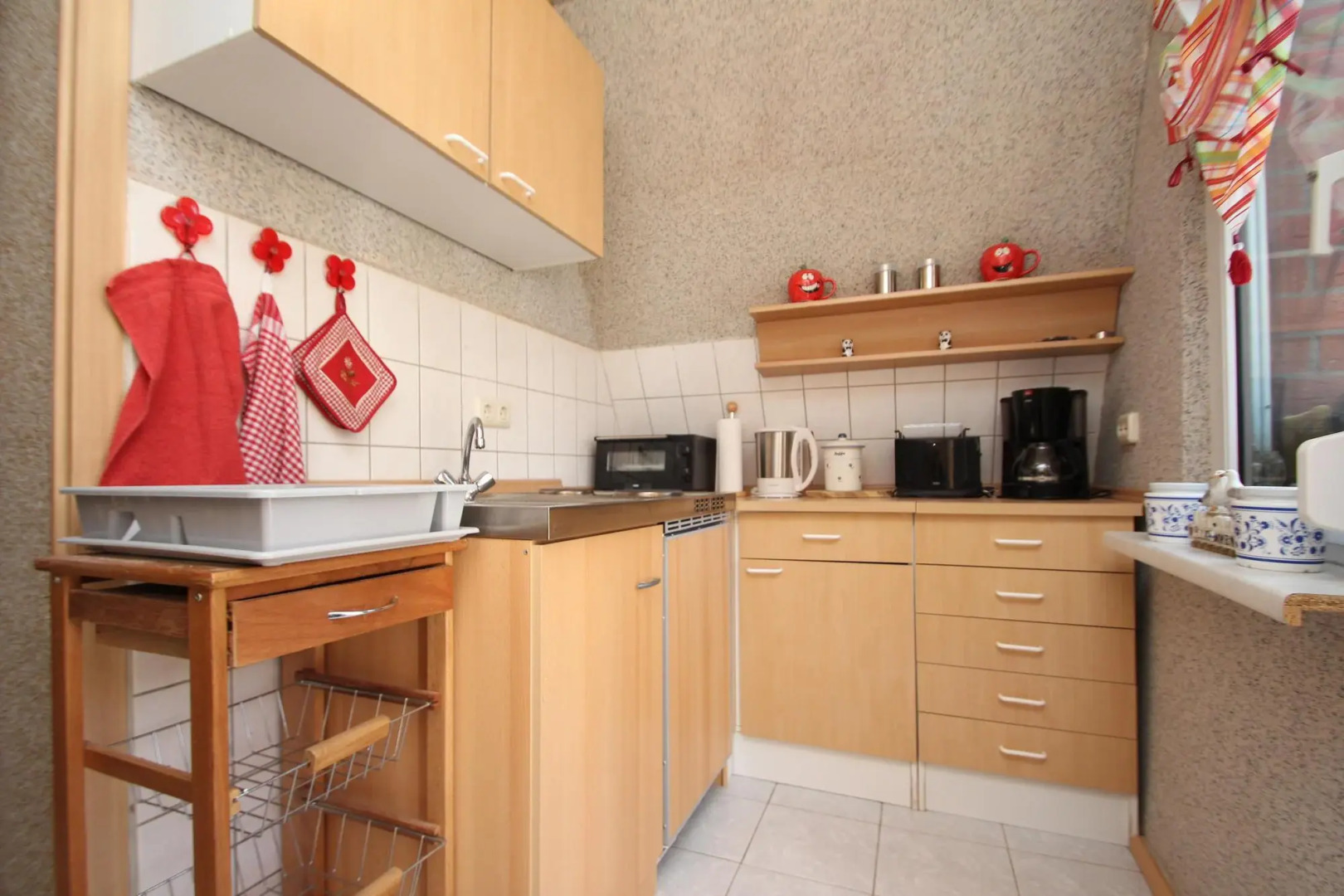 Holiday home on Dümmer See, Perlin