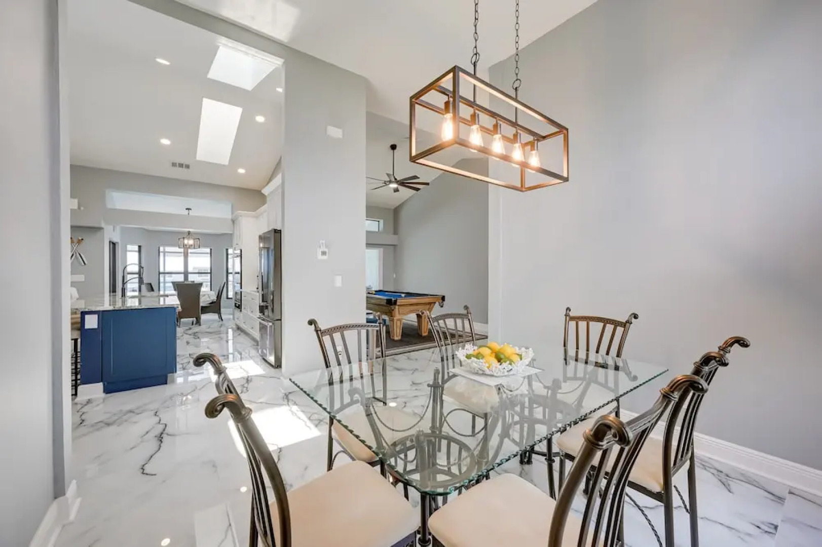 Luxurious Cape Coral Oasis Half Mi to Boat Ramp!