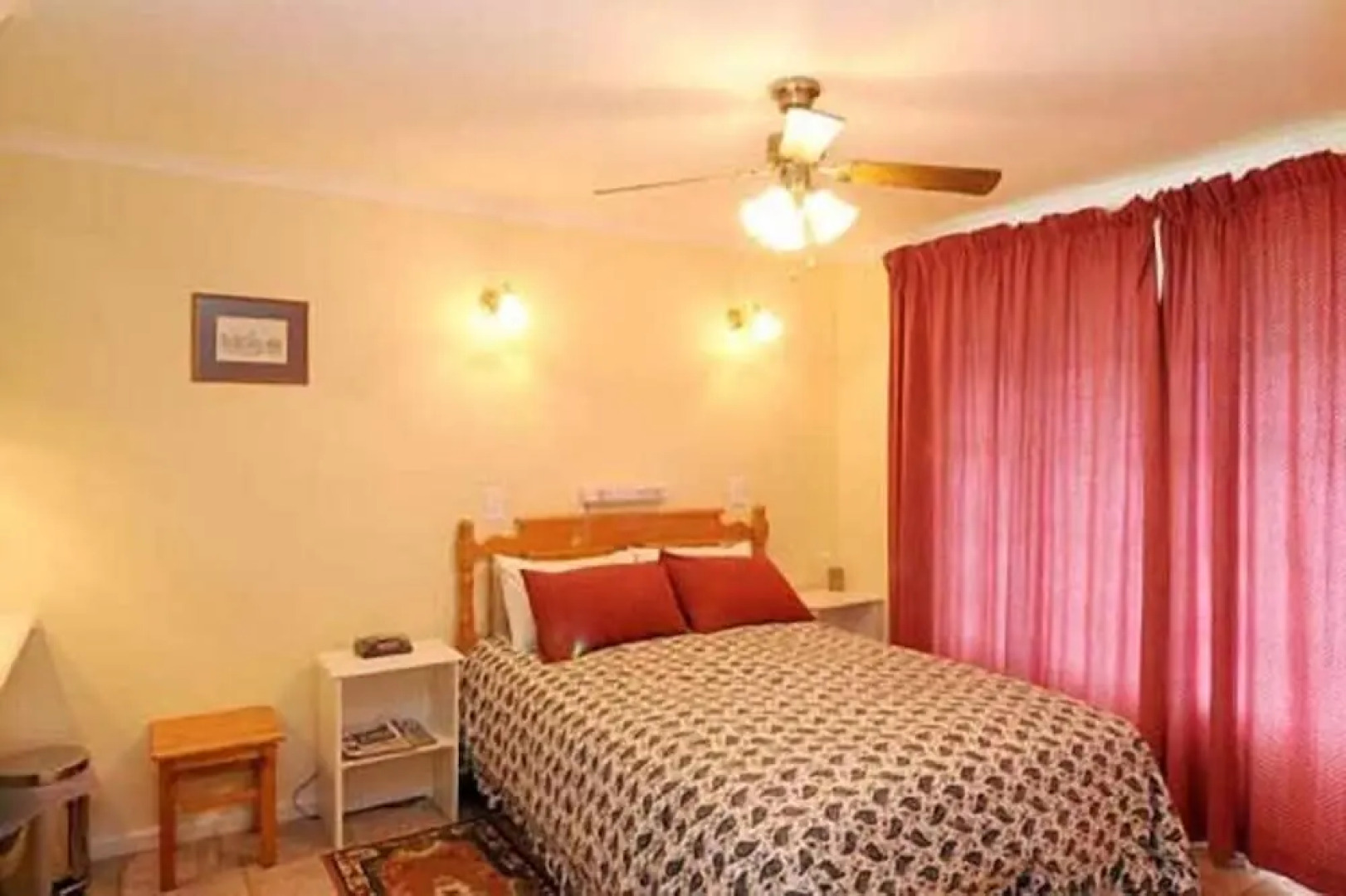 The Homestead Guest House and S-Catering