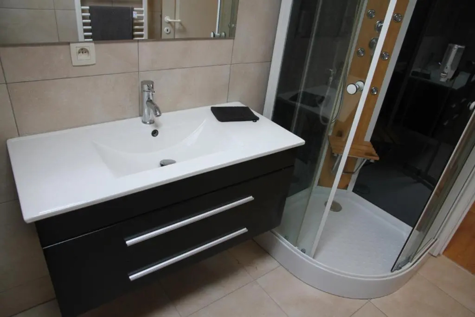 Appartement Courcelles