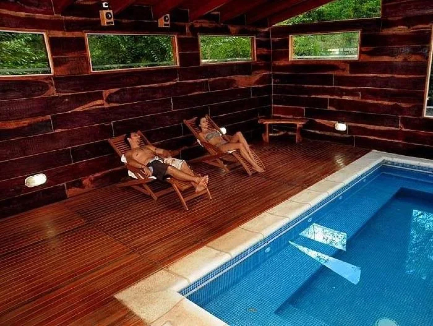 Red Beans Spa & Resort