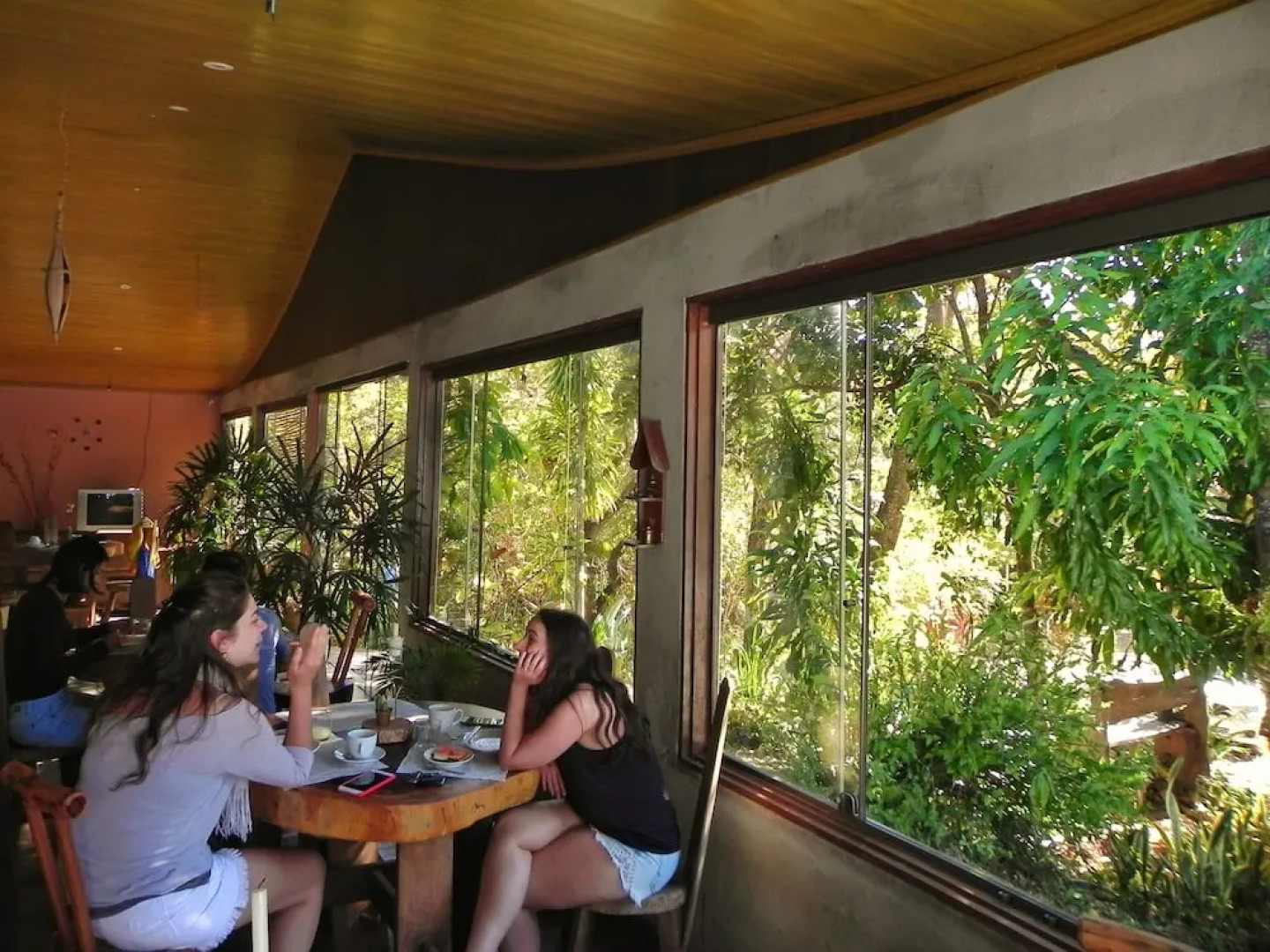 Pousada Éden Águas Termais