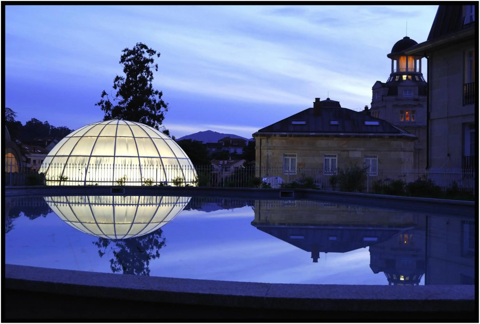 Balneario De Mondariz