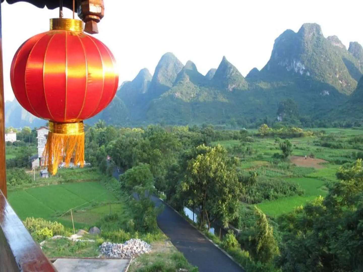 Yangshuo Tea Cozy Boutique Hotel