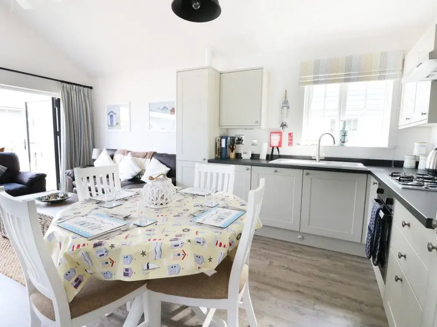 The Lobster Pot Beach House