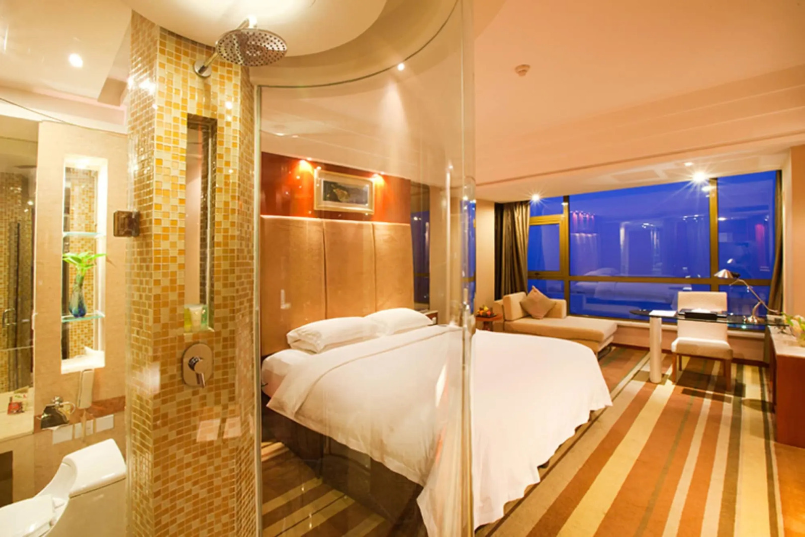 Bayshore Hotel Dalian