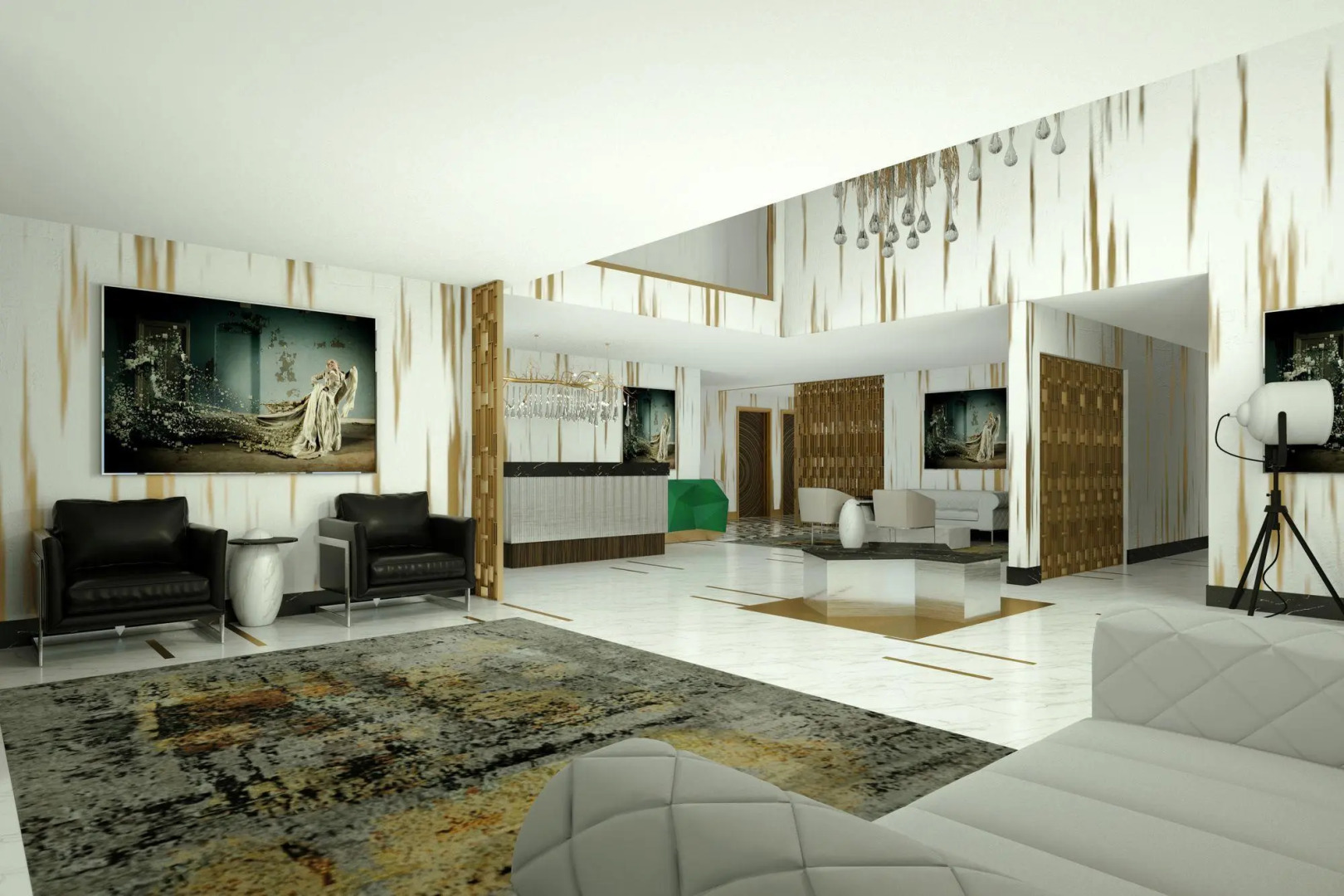 OLV Fifty Five - Adults Only