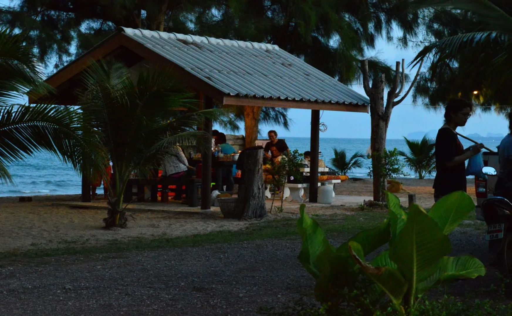 Sangjun On Beach Resort
