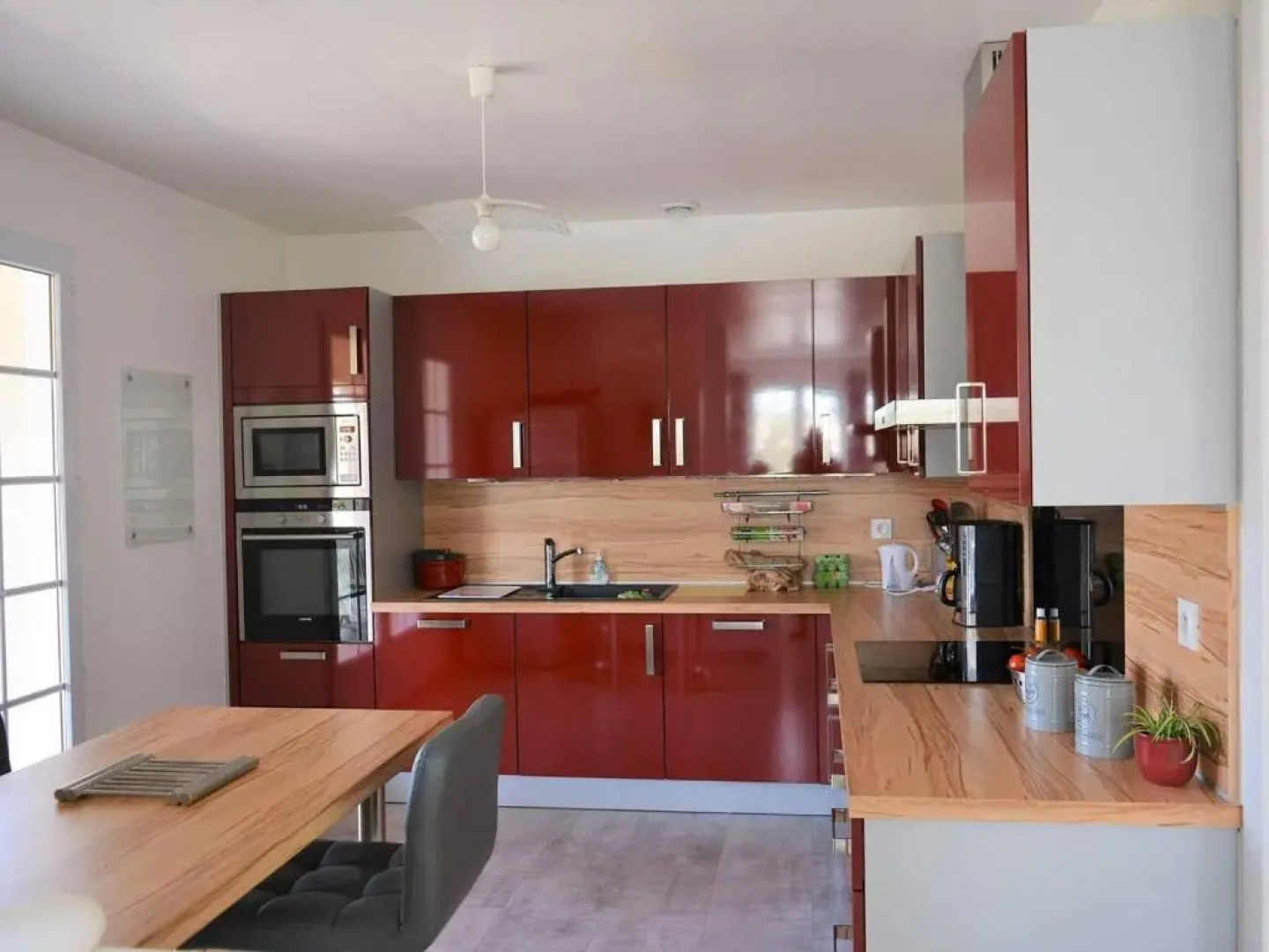 Maison Orgnac-l'Aven, 4 pièces, 6 personnes - FR-1-382-127