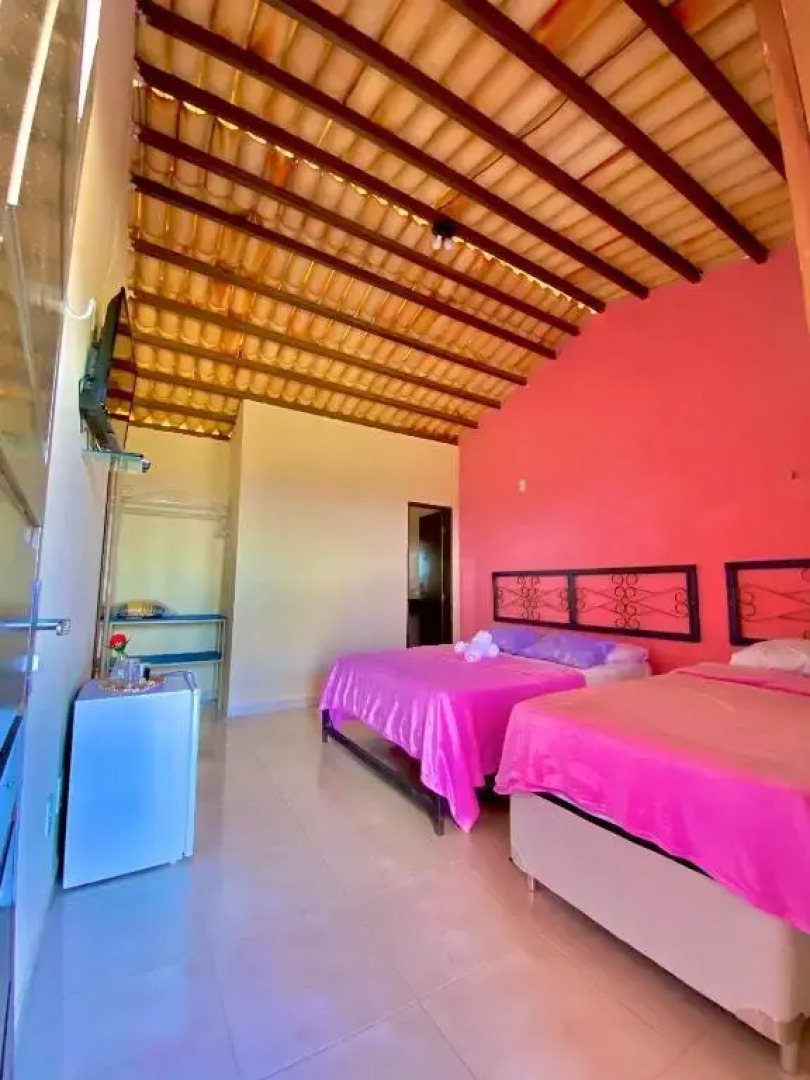 Pousada O Canto do Jacu