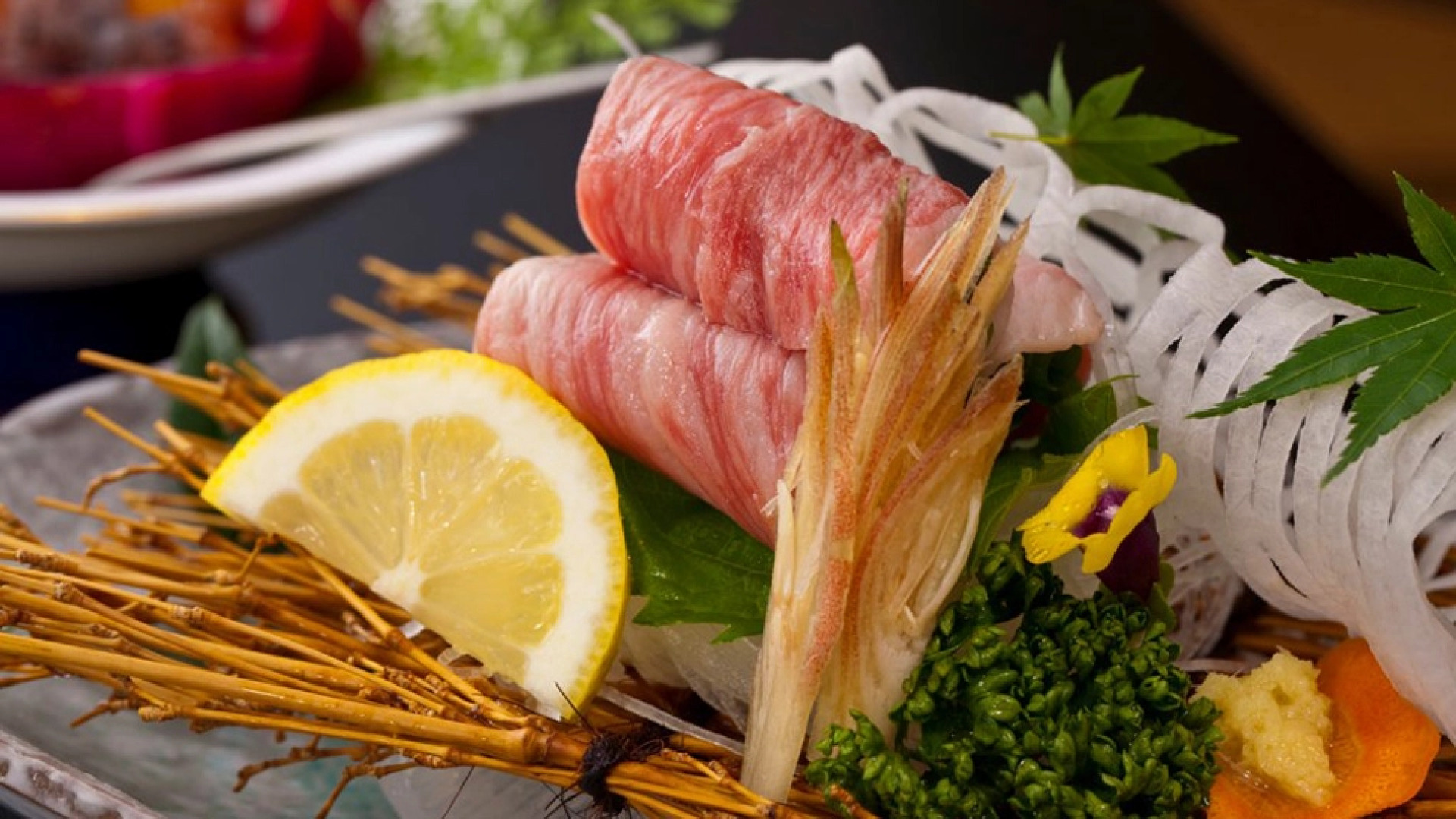 Ryoriryokan kinshokan