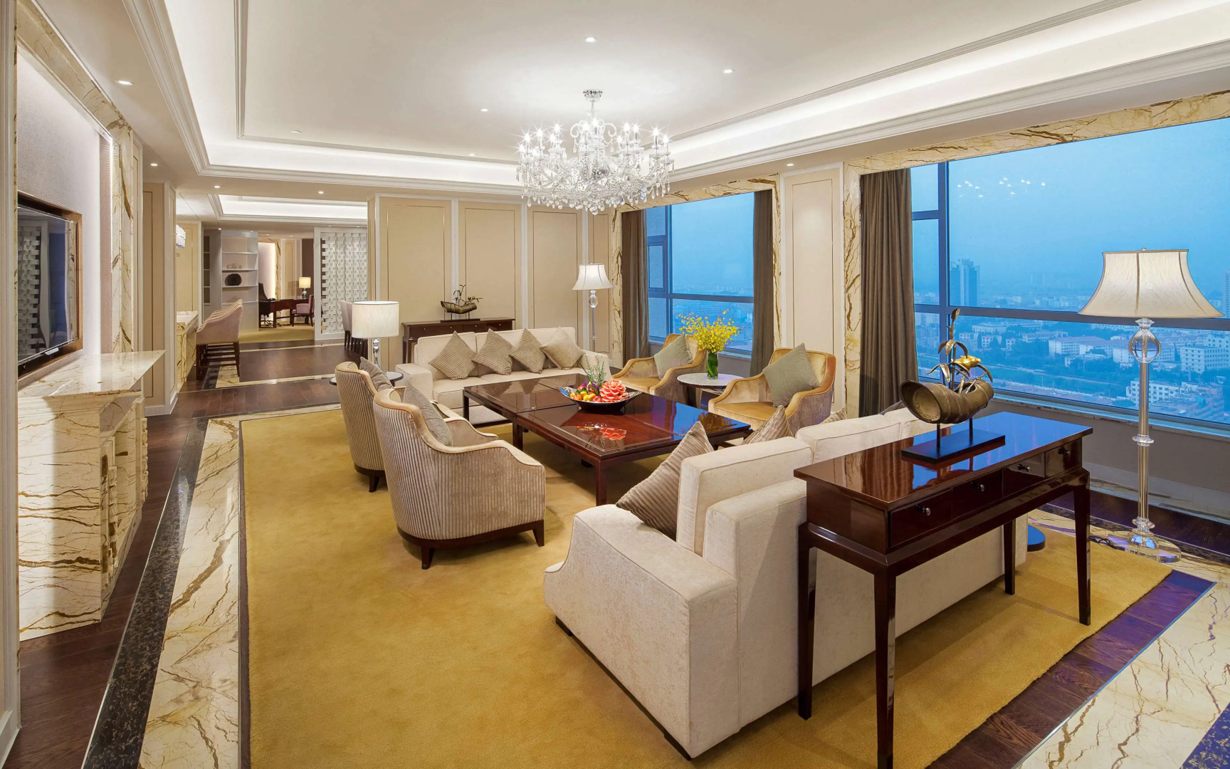 DoubleTree by Hilton Hotel Qingdao - Jimo