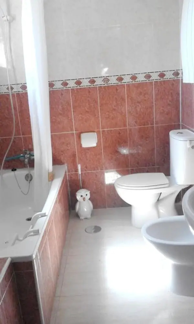 Apartment With 3 Bedrooms in Mazarrón, With Private Pool and Furnished Terrace