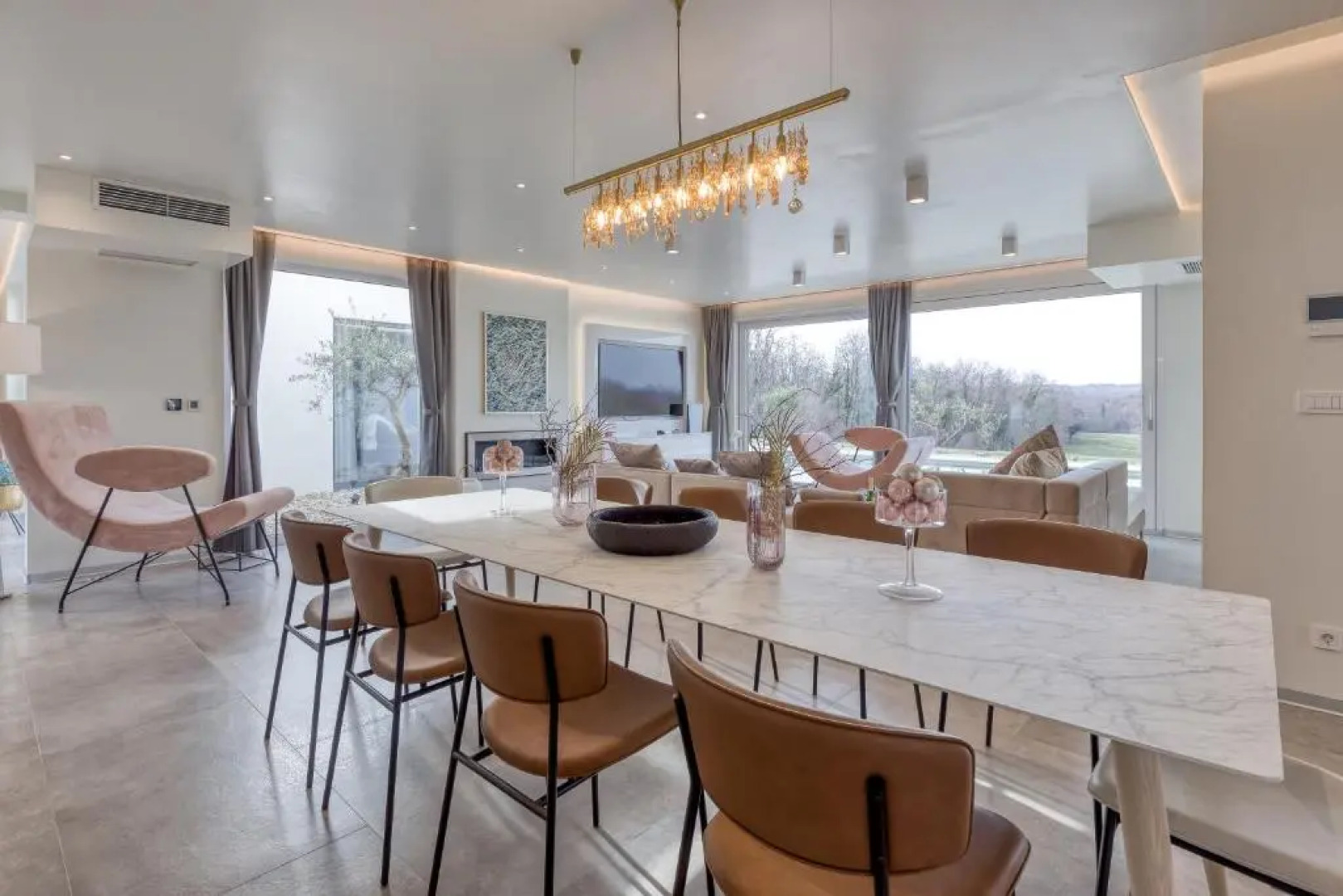 Luxury Villa Sonia With Wellness & Gym