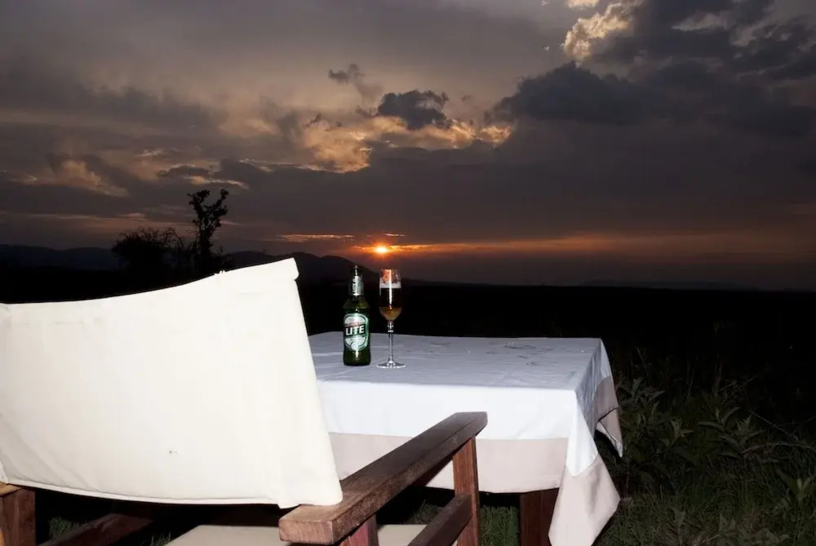 Serengeti Tortilis Camp