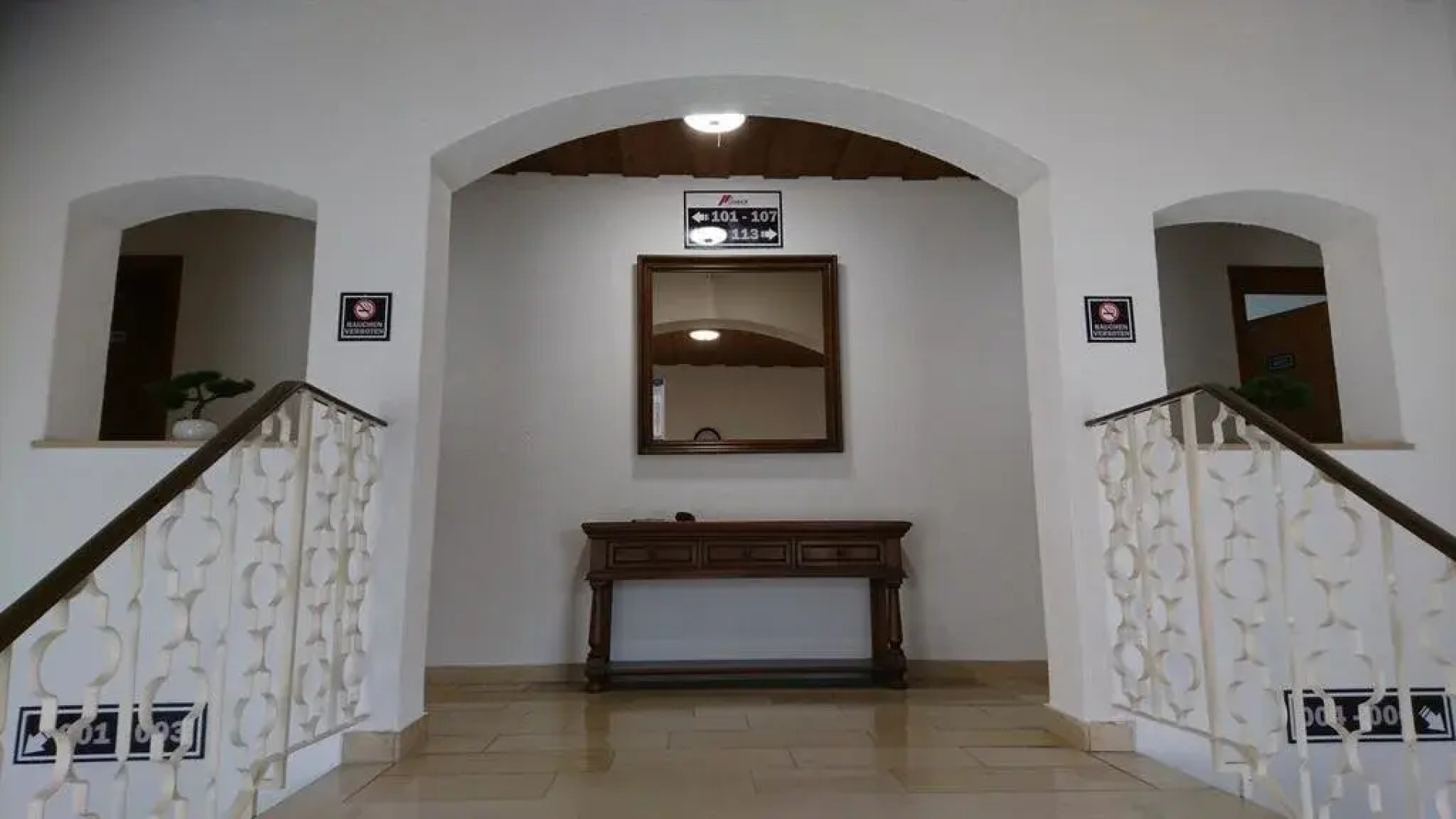 Danhof Zimmervermietung