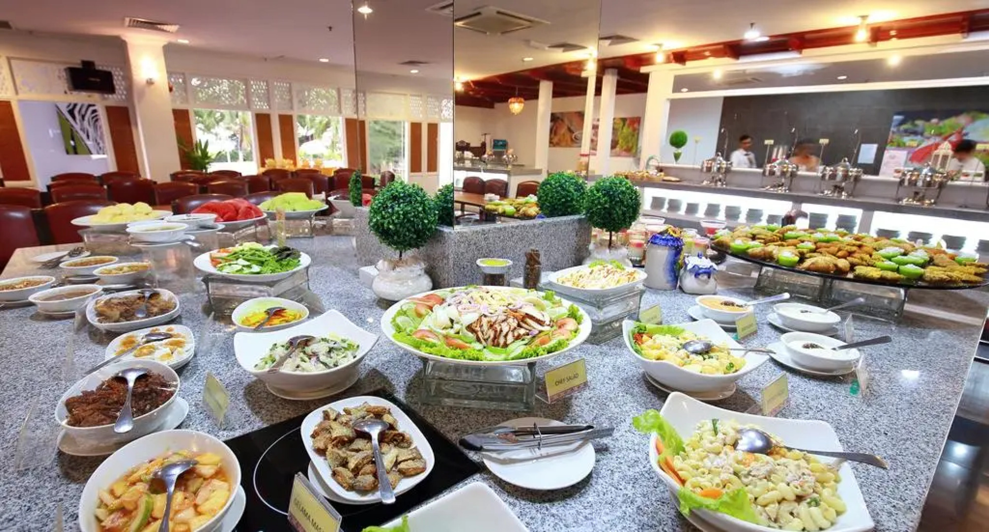 The Putra Regency Hotel